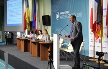 Фото 21: У Львові стартував IV Міжнародний Екофорум «Вода та Енергія»