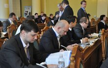 Фото 3: У Львові відкрився другий міжнародний форум «Електронне врядування – відкрита влада для мешканців»