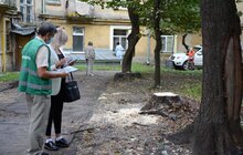 Фото 5: У Львові розпочав роботу екологічний патруль