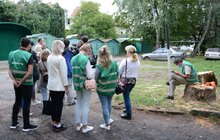 Фото 9: У Львові розпочав роботу екологічний патруль