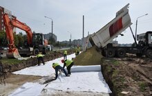 Фото 5: «Цього року буде зроблена велика частина і наступного року проект буде реалізовано до кінця», - А.Садовий про трамвай на Сихів