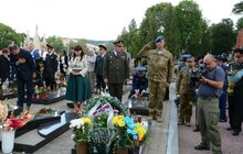 Фото 9: У Львові вшанували пам'ять борців за незалежність України