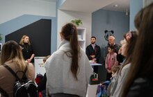 Фото 2: У Львові відкрили новий клуб дитячої творчості