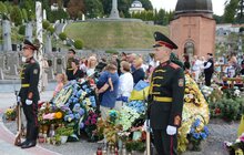 Фото 21: У Львові вшанували пам'ять борців за незалежність України