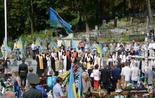 Фото 32: У Львові вшанували пам'ять борців за незалежність України