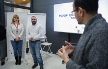 Фото 3: 14 пацієнтів центру НЕЗЛАМНІ пройшли бізнес-навчання
