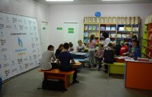 Фото 3: У міській дитячій клінічній лікарні створили «Книжкову палату» для діток