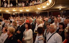 Фото 4: Урочиста академія «Українська діаспора і Україна воєдино»