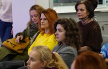 Фото 8: У Львові відкрилась Перша молодіжна лабораторія (відео)