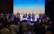Фото 3: 3600 молодих людей, 60 спікерів та 300 тисяч гривень на «Дронопад»: як пройшов цьогорічний «Молодвіж» у Львові