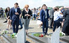 Фото 15: Сьогодні у Львові вшанували пам’ять загиблих у Скнилівській трагедії
