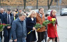 Фото 5: У Львові вшанували пам’ять Маркіяна Шашкевича