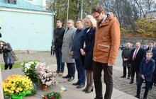 Фото 7: У Львові вшанували пам’ять Маркіяна Шашкевича