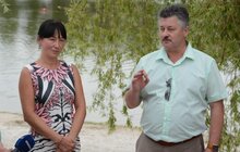 Фото 13: «У Львові нещасні випадки трапляються в більшості саме на тих водоймах, де купання заборонено»,- В. Іваніцький