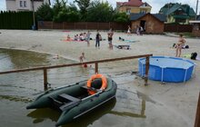 Фото 31: «У Львові нещасні випадки трапляються в більшості саме на тих водоймах, де купання заборонено»,- В. Іваніцький