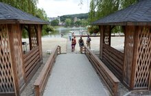 Фото 38: «У Львові нещасні випадки трапляються в більшості саме на тих водоймах, де купання заборонено»,- В. Іваніцький