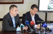 Фото 8: «Саме львівська компанія підтвердила відповідність усім кваліфікаційним вимогам», — В. Ноздря про переможця тендеру на розроблення проектної документації для будівництва сміттєпереробного заводу