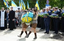 Фото 9: Сьогодні у Львові вшанували 70-ті роковини трагічних подій операції «Вісла»