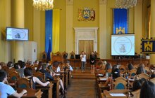 Фото 5: «Сьогодні дуже багато людей, які вміють сказати, але є мало людей, які вміють зробити», - А. Садовий