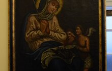 Фото 24: У каплиці ЛМР відкрили виставку унікальних сакральних творів «Страсті Христові»