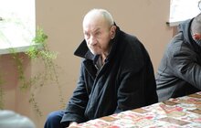 Фото 28: Помилися, поїли, отримали одяг і допомогу: місто знову організувало масштабний захід для безхатьків