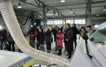 Фото 9: У Львові запускають першу в Україні лінію з переробки ртутних енергоощадних ламп