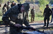 Фото 3: Старшокласники Львова позмагались у великій тереновій грі