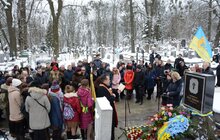 Фото 6: У Львові вшанували пам’ять української патріотки Ольги Басараб
