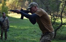 Фото 6: Старшокласники Львова позмагались у великій тереновій грі