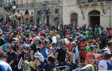 Фото 4: У Львові стартував традиційний наймасовіший аматорський веломарафон Західної України — «Львівська сотка 2018»