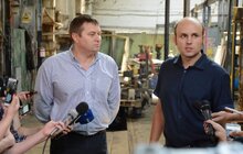 Фото 18: У вересні планують розпочати випуск на маршрути Львова перших трамвайних вагонів, отриманих з Берліна