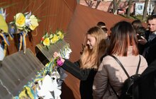 Фото 7: Сотні львів’ян долучились до тихої акції «Ангели пам’яті»
