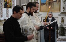 Фото 3: Сьогодні у Львові поховали дружину героя України Ніну Юхновську
