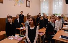 Фото 16: У школі №37 відновили спортивний майданчик та фасад корпусу