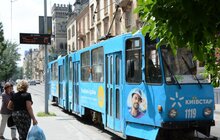 Фото 19: Електротранспорт Львова оновлюється: завершується капітальний ремонт вже 5-го трамвая