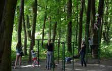 Фото 5: На Сихові розпочали роботи з облаштування парку духовної культури