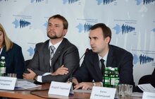 Фото 35: Ювілейний форум з нагоди 40-ліття Української Гельсінської групи та ІІ Кримський форум