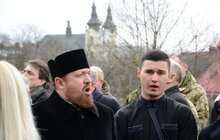 Фото 19: У Львові вшанували пам’ять Героїв Небесної Сотні