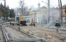 Фото 37: Відзавтра буде перекрито для проїзду транспорту вулицю Шімзерів