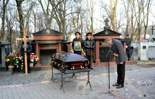 Фото 37: Львів попрощався з Сергієм Дмитровським