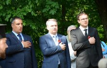 Фото 13: У Львові в День пам’яті та примирення відбулись поминальні заходи