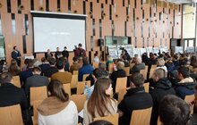 Фото 13: У Львові представлено найкращі роботи на облаштування громадського простору пам’яті Небесної Сотні у Львові