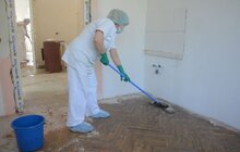 Фото 13: Наступного тижня у 8-мій лікарні Львова розгорнуть 38 нових ковідних ліжок
