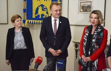 Фото 5: У співпраці з GIZ у Львові реалізовано та перебувають на стадії реалізації 8 масштабних проектів