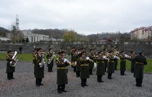 Фото 10: У Львові відзначають 99-ту річницю Листопадового чину 