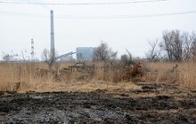 Фото 6: Представники компаній-учасників тендеру на будівництво сміттєпереробного заводу у Львові оглянули ділянку на вул. Пластовій, 13