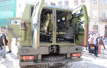 Фото 32: У Львові відзначають День прикордонника