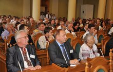 Фото 22: Урочисті збори з нагоди Дня прапора та Дня Незалежності України 