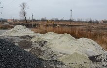 Фото 23: Представники компаній-учасників тендеру на будівництво сміттєпереробного заводу у Львові оглянули ділянку на вул. Пластовій, 13