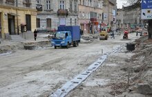 Фото 18: Ремонти доріг: вул. Городоцька - початок вул. Шевченка